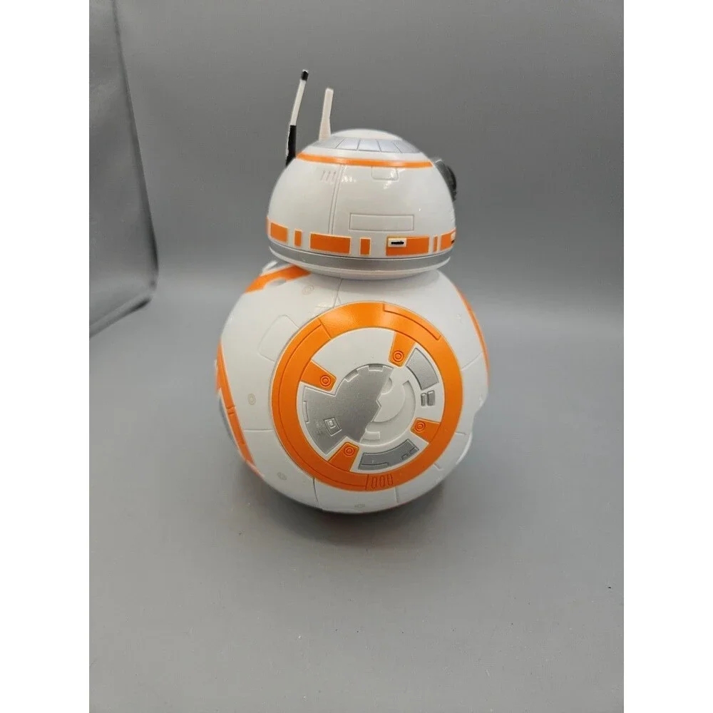 BB-8 Digital Alarm Clock Bulb Botz Light-Up Star Wars VII The Force Awakens